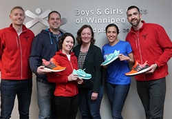 Team BC and Team Ontario to support Boys and Girls Clubs of Winnipeg